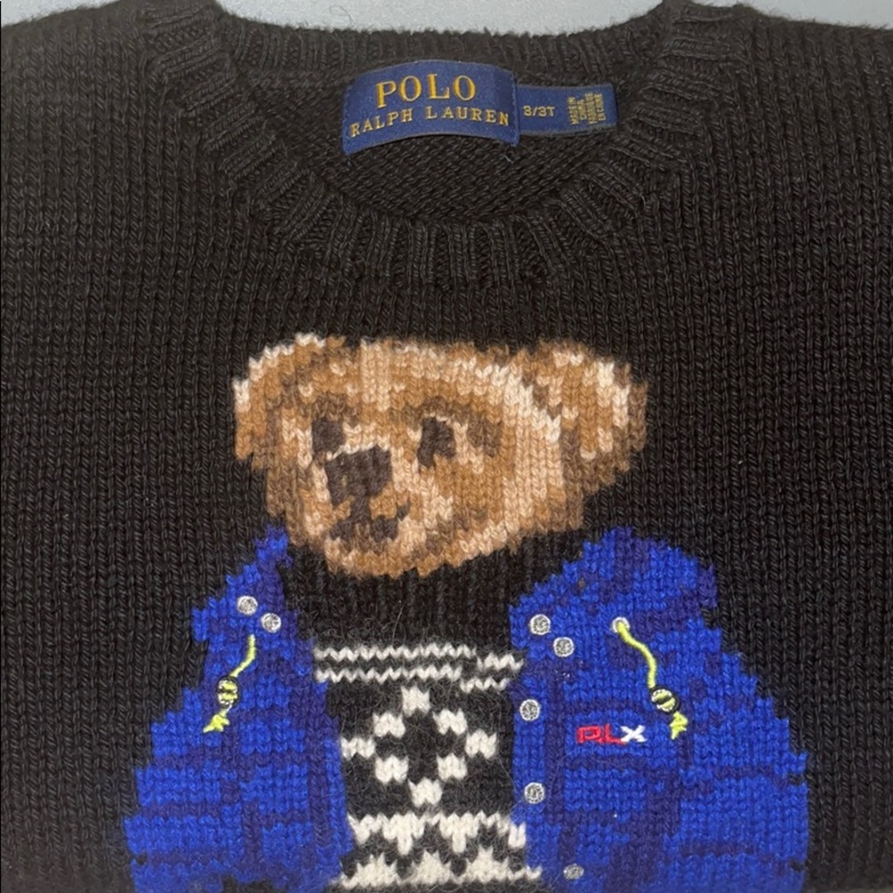 Polo Ralph Lauren Teddy Bear